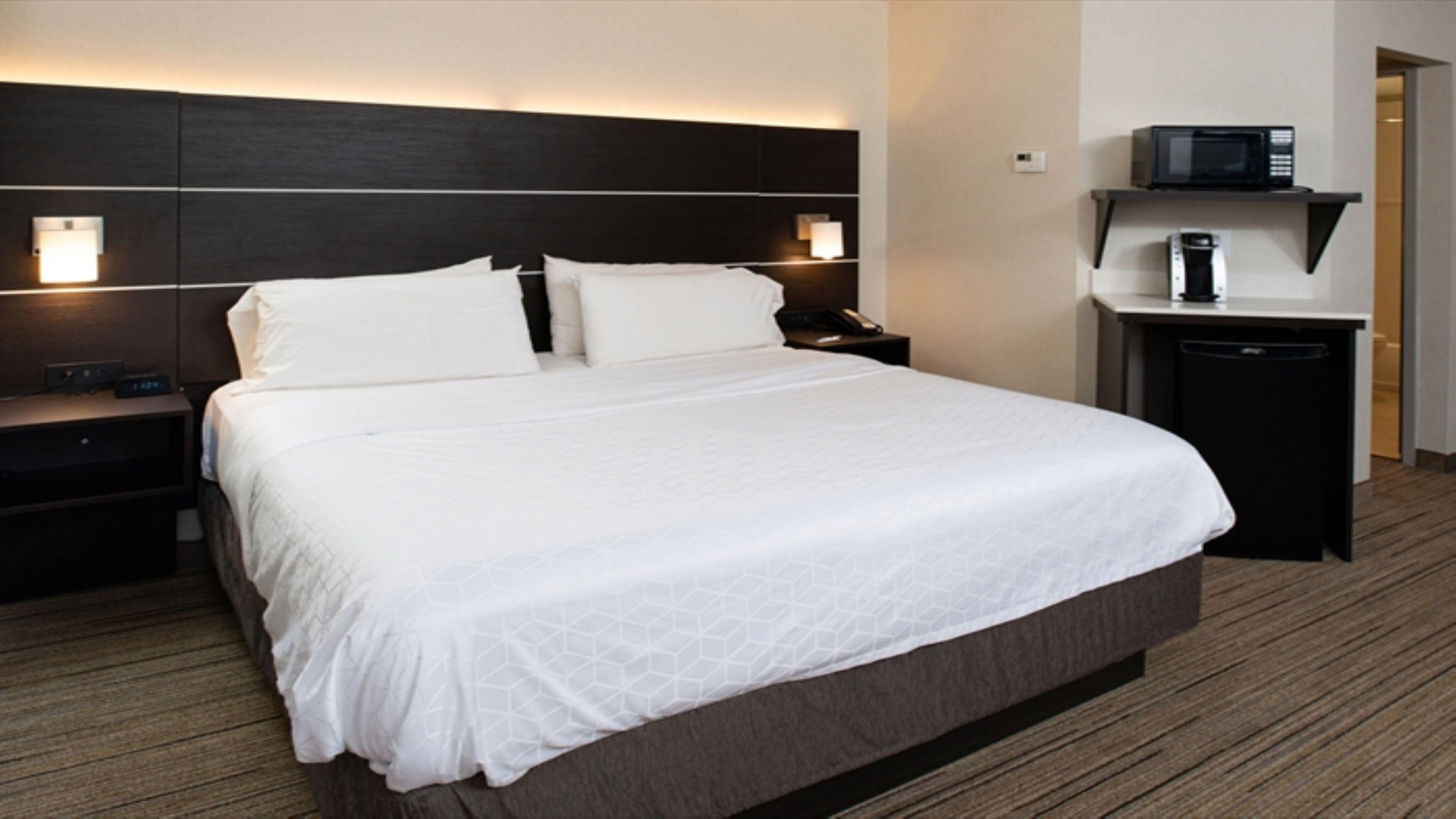 Holiday Inn Express Cincinnati West By Ihg Dent Exterior foto