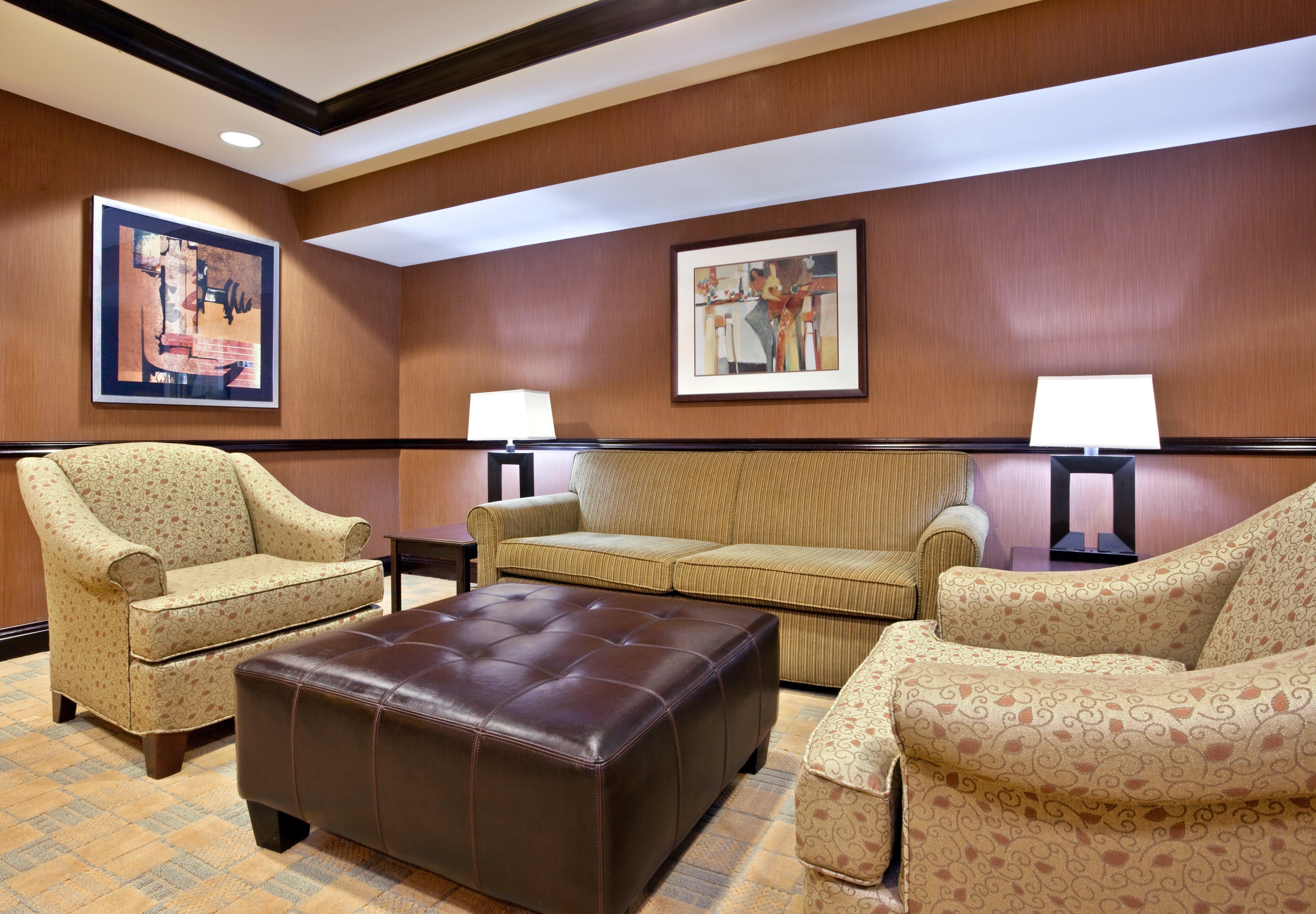 Holiday Inn Express Cincinnati West By Ihg Dent Exterior foto